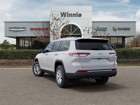 New 2026 Jeep Grand Cherokee L 2WD image 3