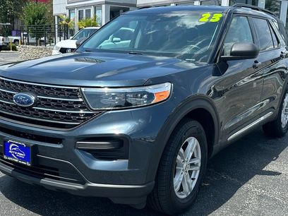 Used 2023 Ford Explorer XLT