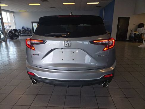 Used 2021 Acura RDX A-Spec FWD image 7