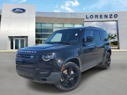 Used 2024 Land Rover Defender 110 S
