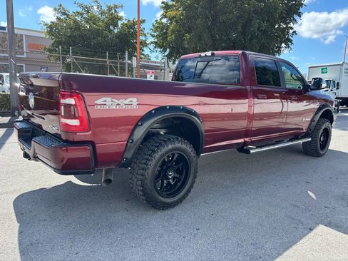 Used 2019 RAM 2500 Laramie image 5