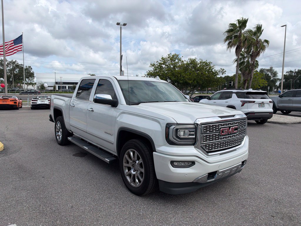 Used 2018 GMC Sierra 1500 Denali RWD image 6