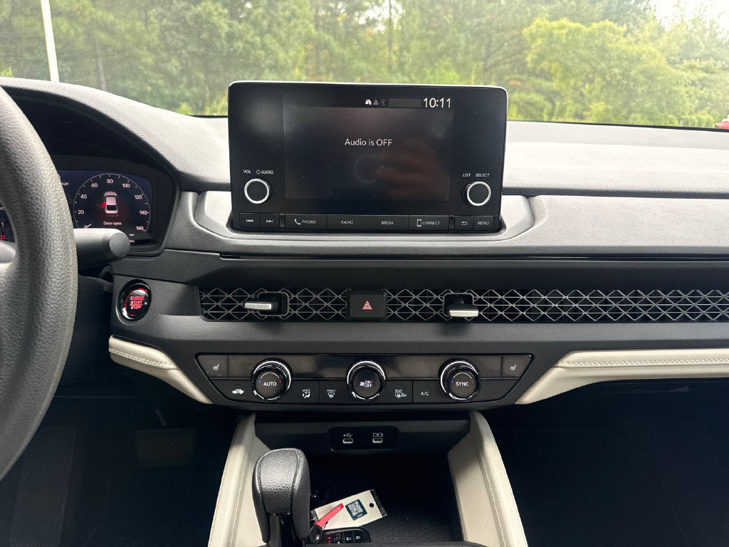 Certified 2023 Honda Accord EX image 19