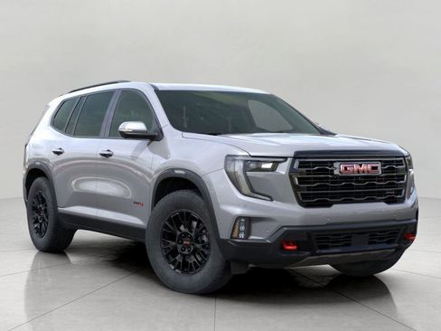 New 2026 GMC Acadia AT4 w/ Luxury Package AWD/4WD image 1