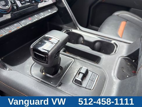 Used 2022 GMC Sierra 1500 AT4 w/ AT4 Premium Package AWD/4WD image 15