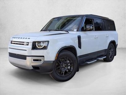 Used 2023 Land Rover Defender 130 S