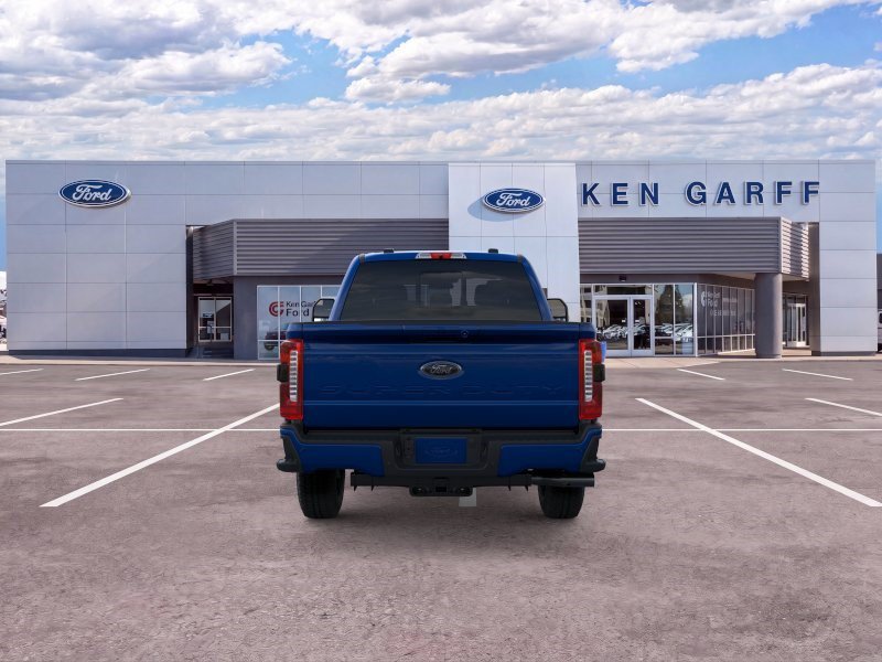 New 2026 Ford F350 Lariat w/ Black Appearance Package AWD/4WD image 8