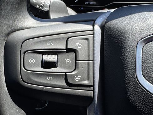 Used 2024 GMC Sierra 1500 SLT w/ SLT Convenience Package RWD image 22