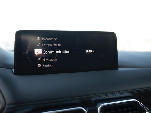 Used 2023 MAZDA CX-5 AWD 2.5 S w/ Premium Package image 8