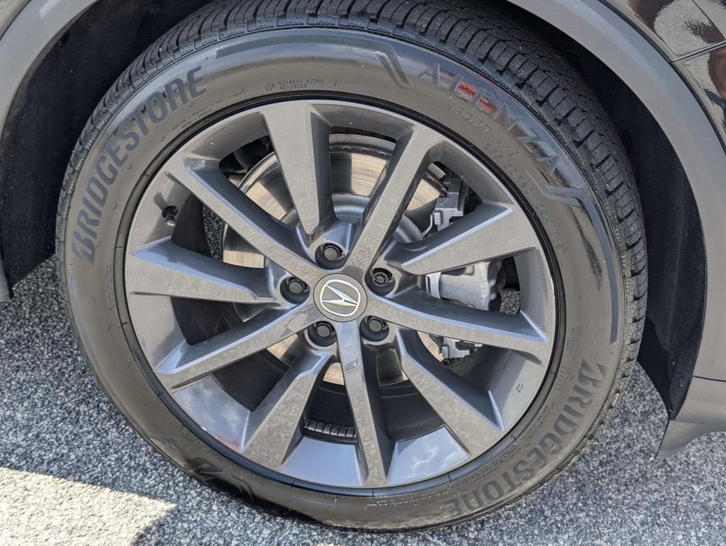 Used 2026 Acura MDX A-Spec AWD/4WD image 4