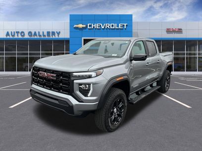 Certified 2023 GMC Canyon Elevation