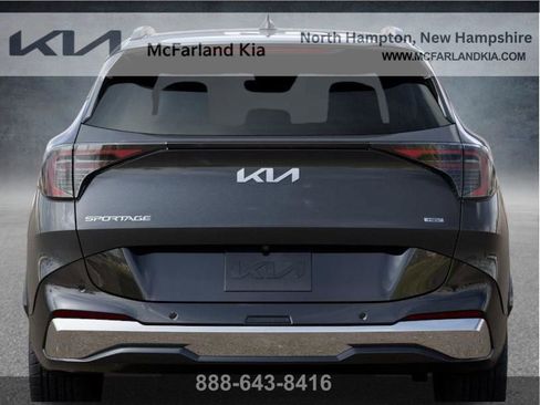 New 2026 Kia Sportage SX Prestige image 14