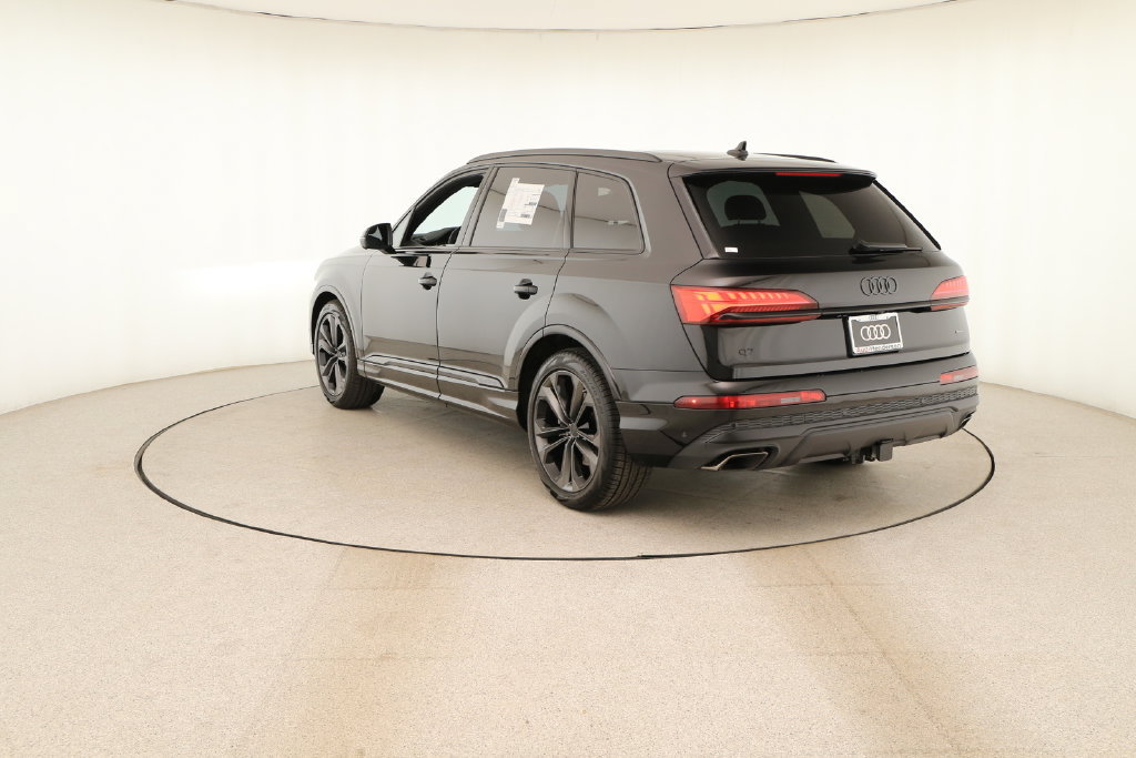 New 2026 Audi Q7 3.0T Premium Plus AWD/4WD image 4