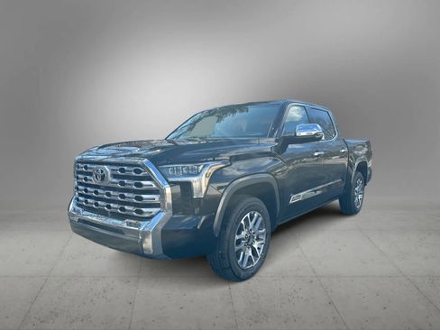 New 2026 Toyota Tundra 1794 Edition AWD/4WD image 1