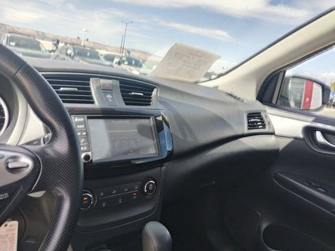 Used 2019 Nissan Sentra S FWD image 16