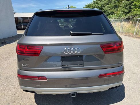 Used 2019 Audi Q7 3.0T Prestige w/ Prestige Package AWD/4WD image 3