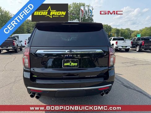 Used 2023 Chevrolet Tahoe Premier AWD/4WD image 5