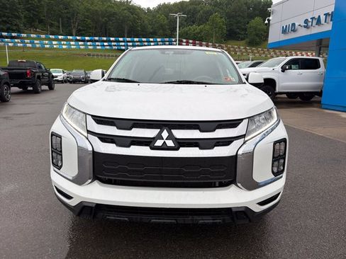 Used 2021 Mitsubishi Outlander Sport ES AWD/4WD image 11