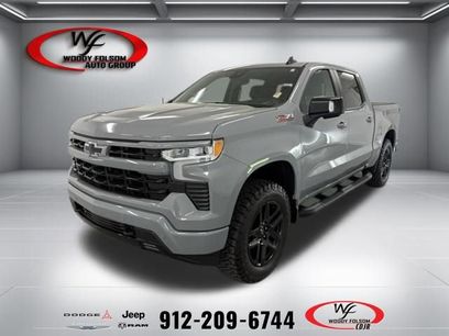 Used 2024 Chevrolet Silverado 1500 RST w/ RST All Star Premium Package