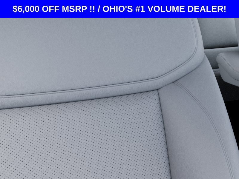 New 2027 Ford Expedition Max Platinum AWD/4WD image 16
