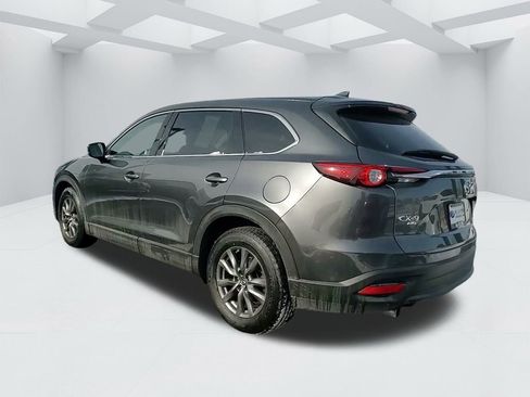 Used 2021 MAZDA CX-9 Touring image 7