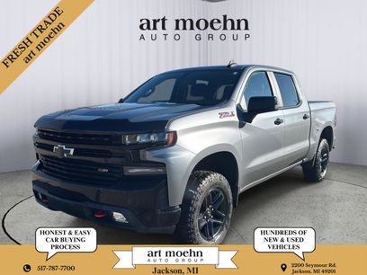 Used 2020 Chevrolet Silverado 1500 LT Trail Boss