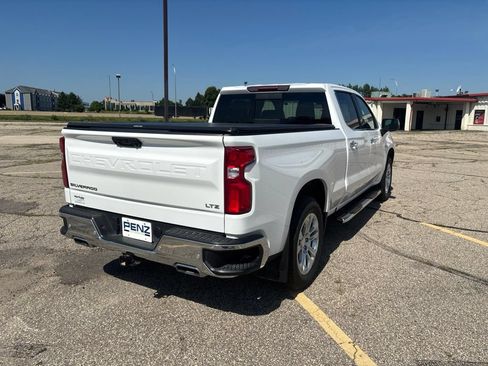 Used 2024 Chevrolet Silverado 1500 LTZ AWD/4WD image 8