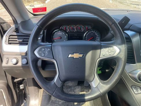 Used 2018 Chevrolet Tahoe LT w/ Z71 Midnight Edition AWD/4WD image 15