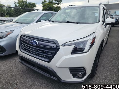 Used 2022 Subaru Forester Limited image 4