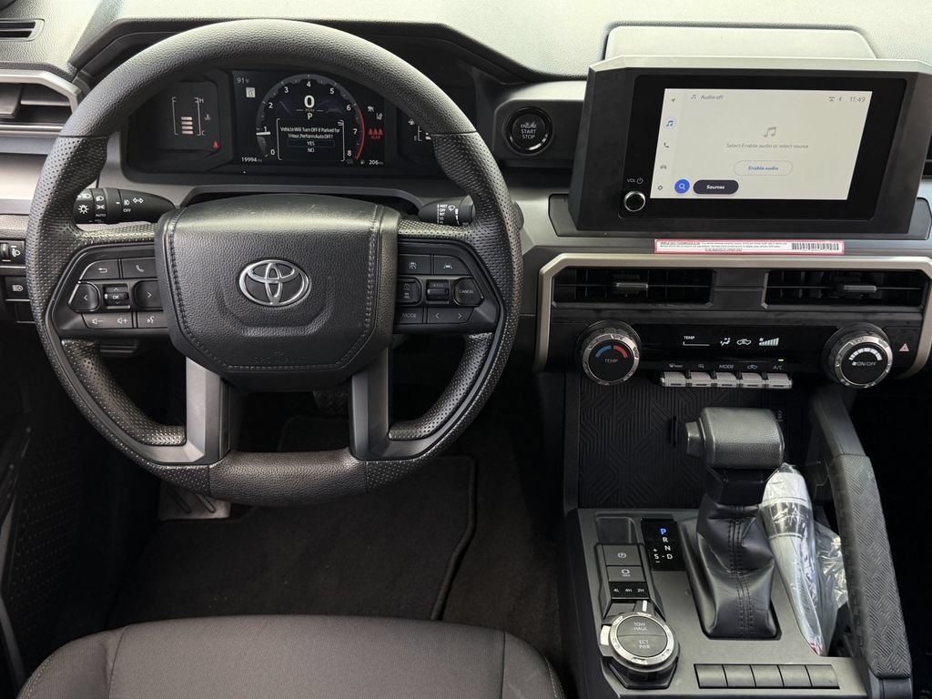 Used 2024 Toyota Tacoma SR5 AWD/4WD image 13