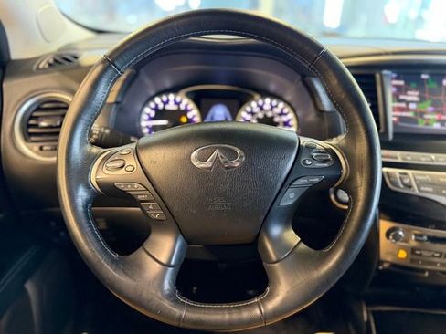 Used 2017 INFINITI QX60 Luxe w/ Premium Plus Package AWD/4WD image 25