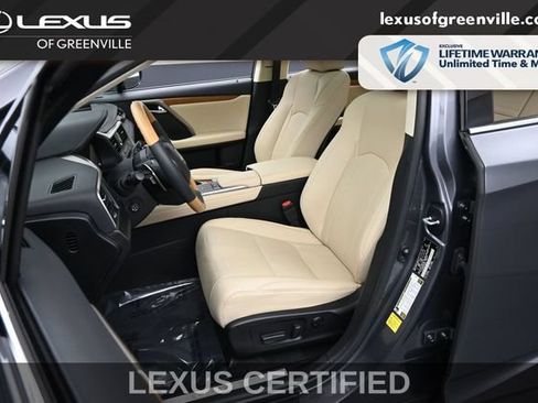 Certified 2022 Lexus RX 350 AWD w/ Premium Package image 21