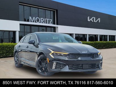 New 2026 Kia K5 GT-Line