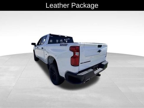 Certified 2021 Chevrolet Silverado 1500 LT Trail Boss w/ Convenience Package II AWD/4WD image 5