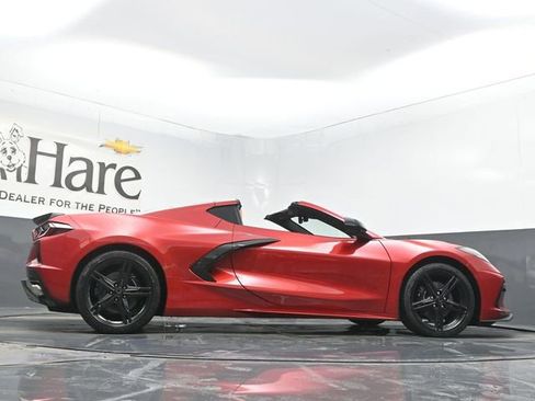 New 2026 Chevrolet Corvette Stingray image 32