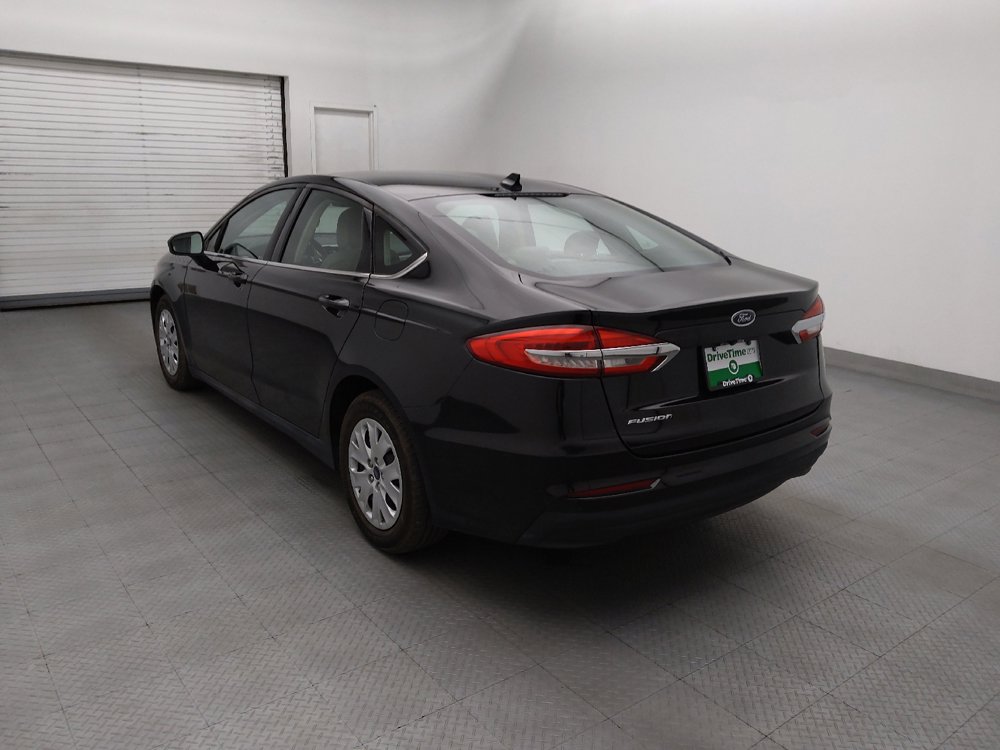Used 2020 Ford Fusion S FWD image 5