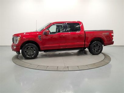 Used 2022 Ford F150 Lariat w/ Equipment Group 502A High