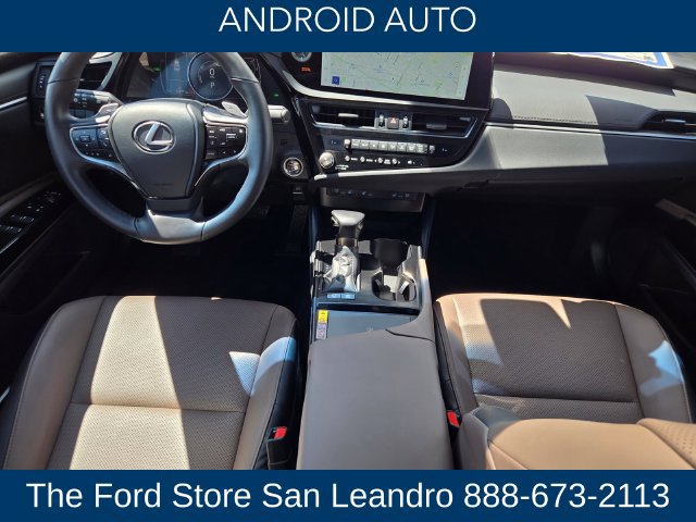 Used 2025 Lexus ES 300h w/ Premium Package FWD image 16