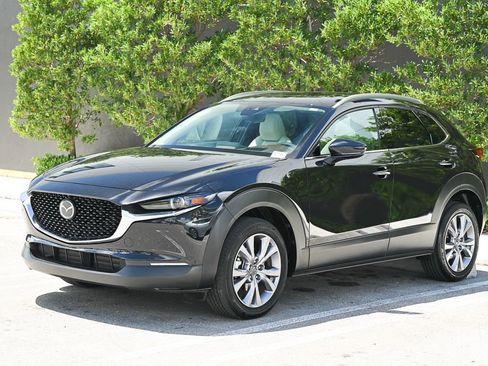 Certified 2023 MAZDA CX-30 AWD 2.5 S w/ Premium Package image 1