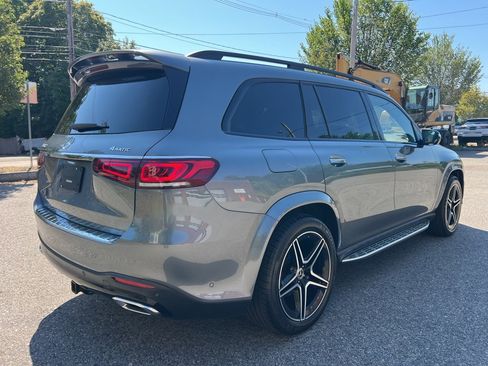Used 2022 Mercedes-Benz GLS 450 4MATIC image 5