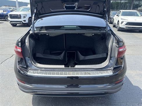 Used 2024 Volkswagen Jetta SE w/ Black Wheel Package FWD image 24