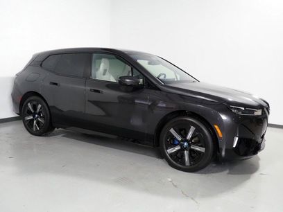 Used 2024 BMW iX xDrive50 w/ Sport Package