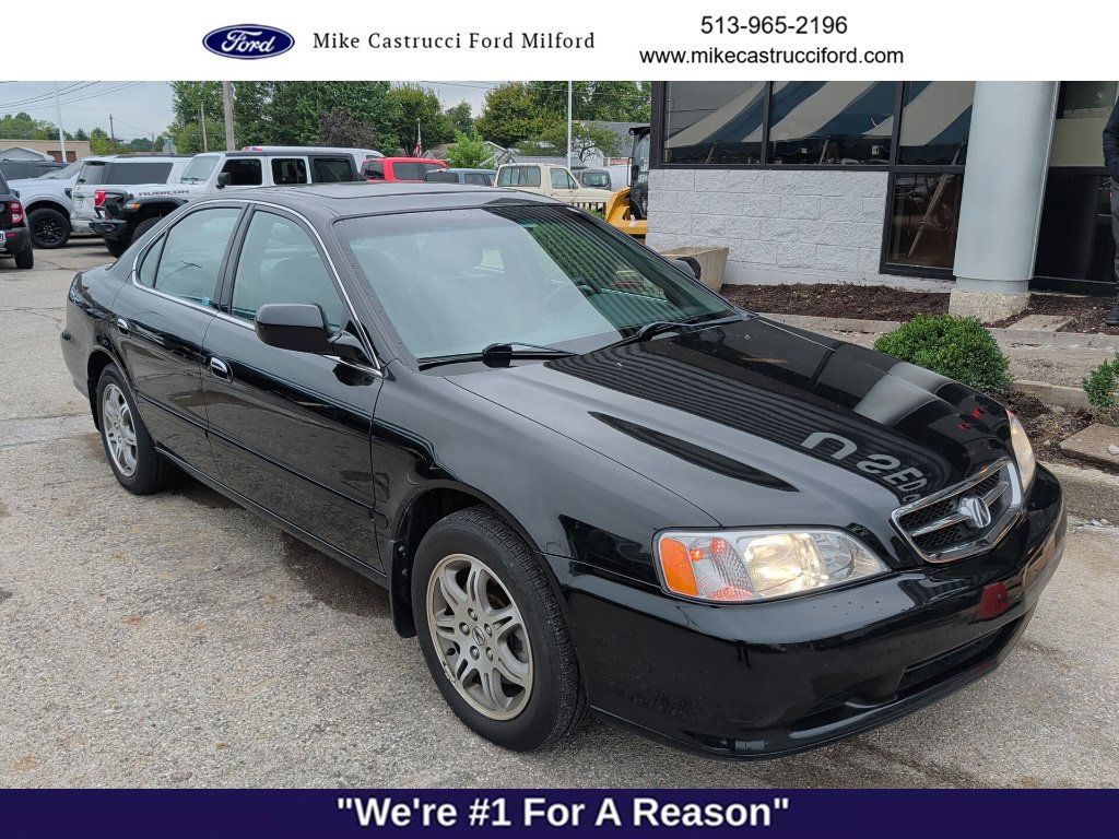 Used 1999 Acura TL FWD image 3