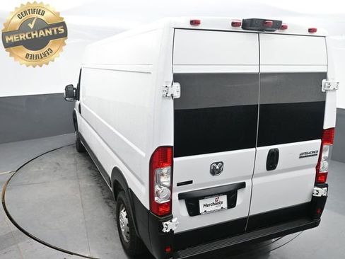 Used 2023 RAM ProMaster 2500 FWD image 25