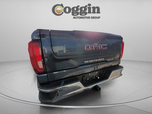 Used 2022 GMC Sierra 1500 SLT w/ SLT Premium Package image 12