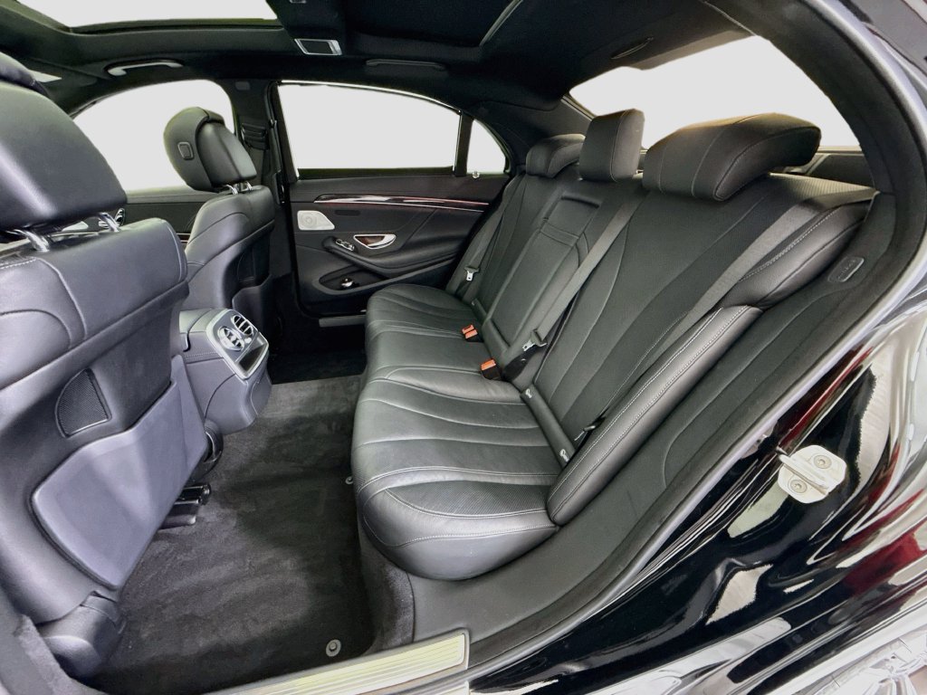 Used 2017 Mercedes-Benz S 550 Sedan image 20