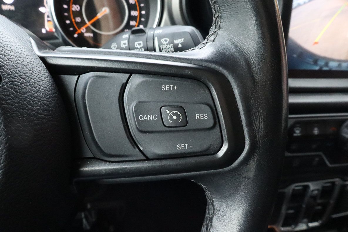 Used 2022 Jeep Wrangler Unlimited Sport AWD/4WD image 35