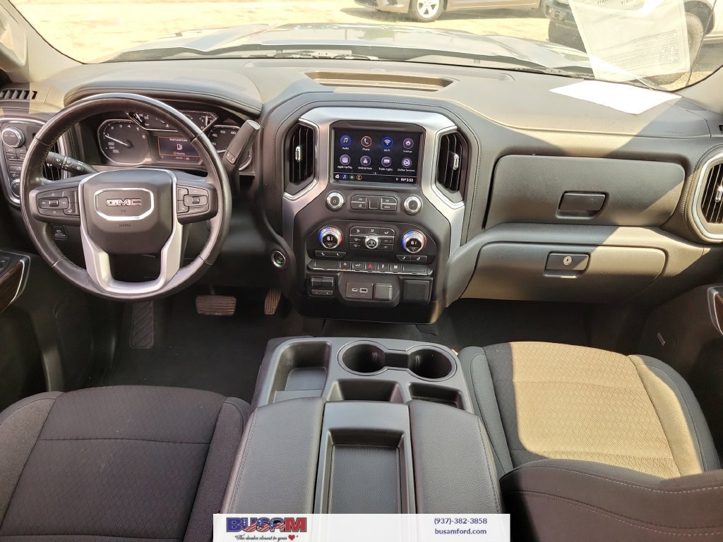 Used 2021 GMC Sierra 1500 SLE AWD/4WD image 9