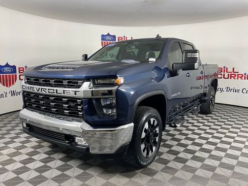 Used 2020 Chevrolet Silverado 2500 LT w/ All Star Edition RWD image 7