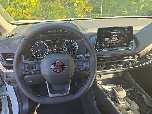 New 2026 Nissan Rogue Rock Creek image 12